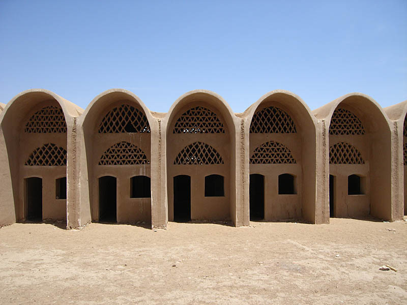 القبو النوبي
